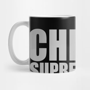 Christ Supremacist Mug